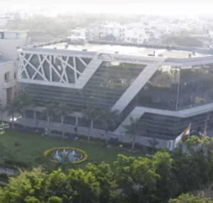 Seamedu - The NorthCap University Campus Images photo 4